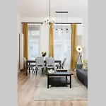 Family For 6 Guests, Mitte Moabit Apartment Berlin