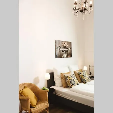 Lejlighed Family For 6 Guests, Mitte Moabit