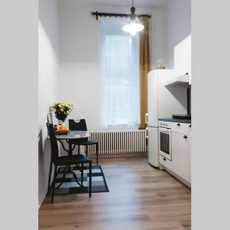 Family For 6 Guests, Mitte Moabit Apartmán Berlín
