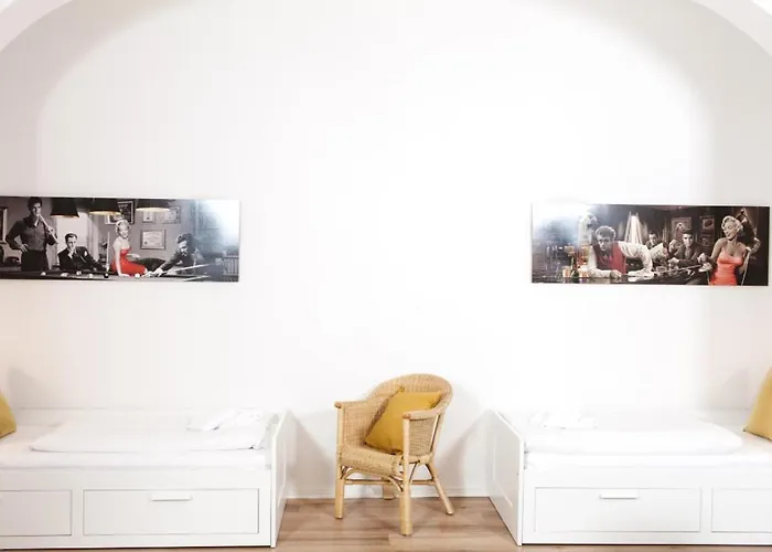 Family For 6 Guests, Mitte Moabit * Berlin