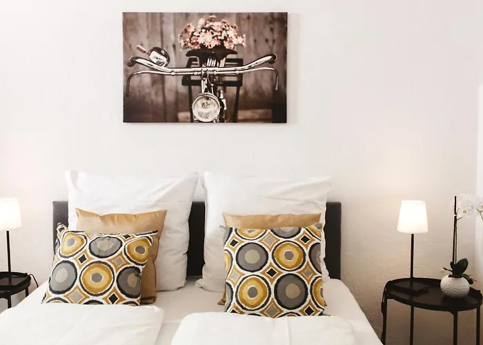 Family For 6 Guests, Mitte Moabit Berlin