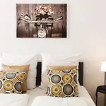 Family For 6 Guests, Mitte Moabit Berlín