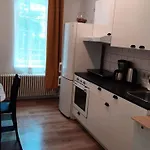 Apartmán Family For 6 Guests, Mitte Moabit Berlín