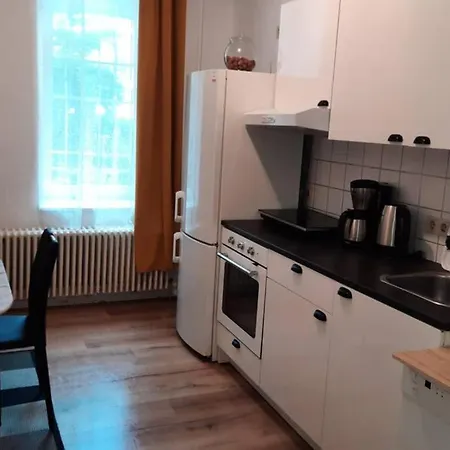 Family For 6 Guests, Mitte Moabit Apartman Berlin