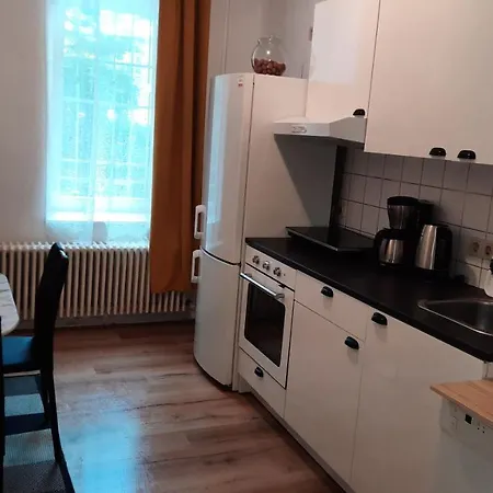 Apartman Family For 6 Guests, Mitte Moabit Berlin
