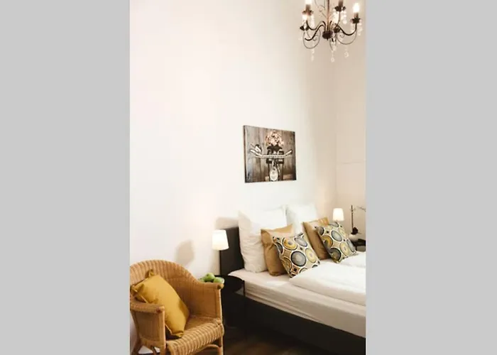 דירה Family For 6 Guests, Mitte Moabit