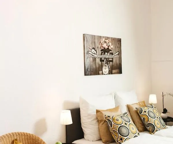 Apartament Family For 6 Guests, Mitte Moabit *